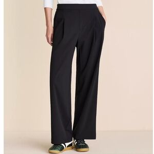 Loft Lou & Grey Wanderweave Wide Leg Trousers